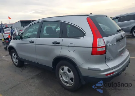 2010 Honda Cr-V Lx z USA, uszkodzony, nr VIN 3CZRE3H31AG703509